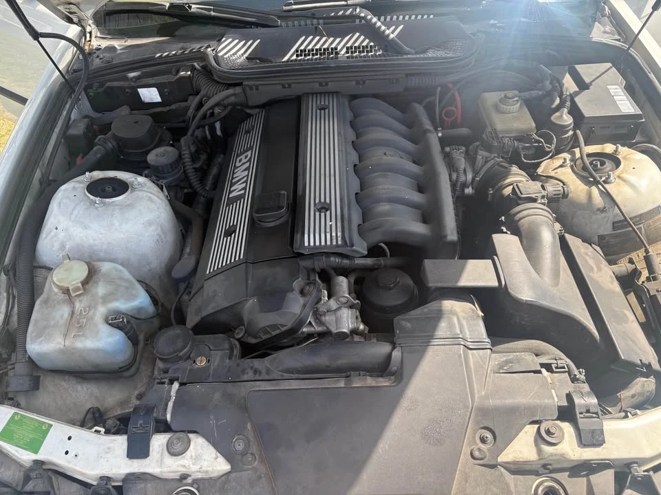 1997 BMW E36 3 Series - Image 9 of 9