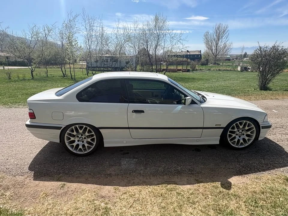 1997 BMW E36 3 Series - Image 4 of 9