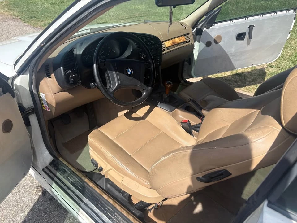 1997 BMW E36 3 Series - Image 6 of 9