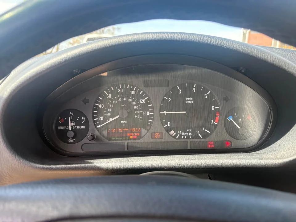 1997 BMW E36 3 Series - Image 7 of 9