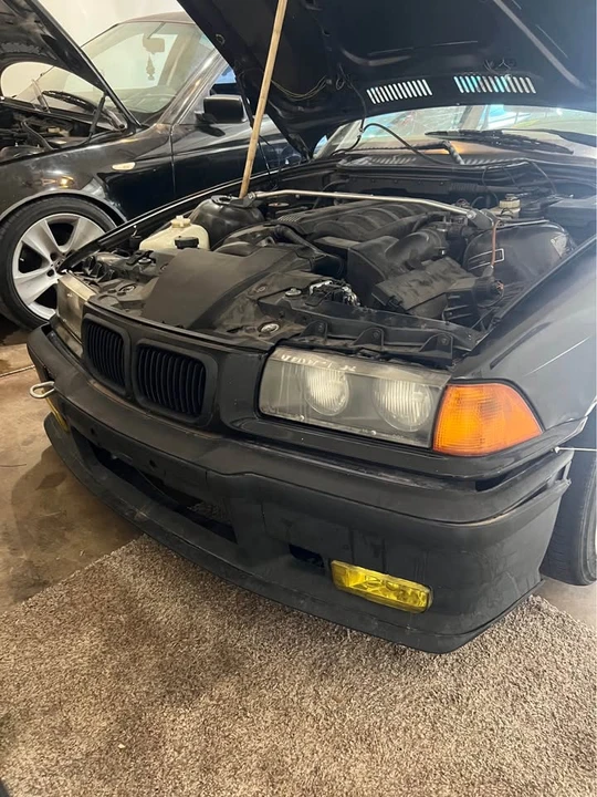 1997 BMW E36 3 Series - Image 7 of 20