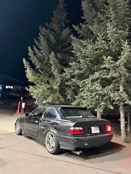 1997 BMW 328is Coupe