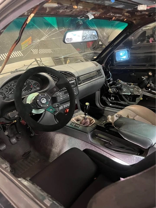 1997 BMW E36 3 Series - Image 13 of 20