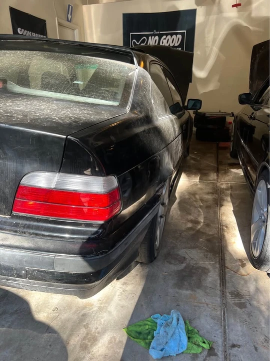 1997 BMW E36 3 Series - Image 11 of 20