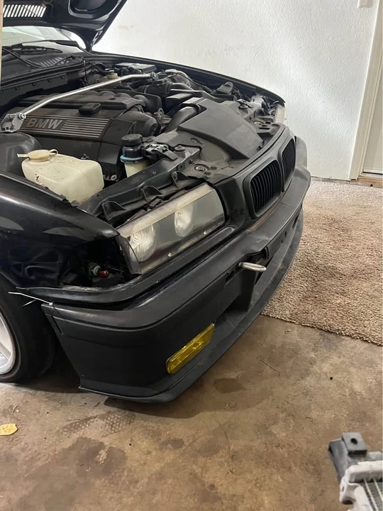 1997 BMW E36 3 Series - Image 8 of 20
