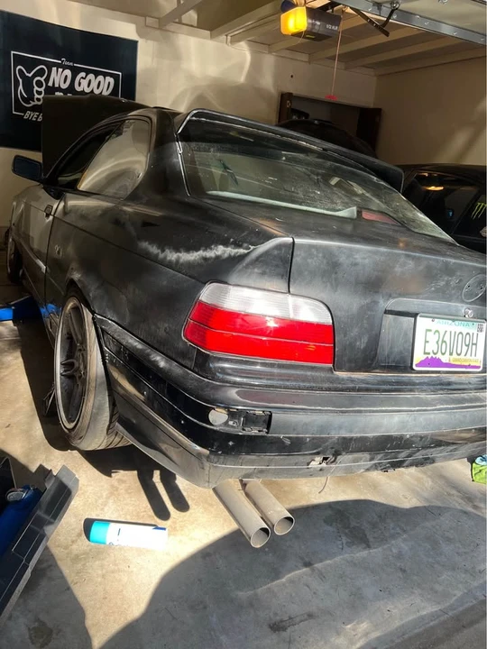 1997 BMW E36 3 Series - Image 19 of 20