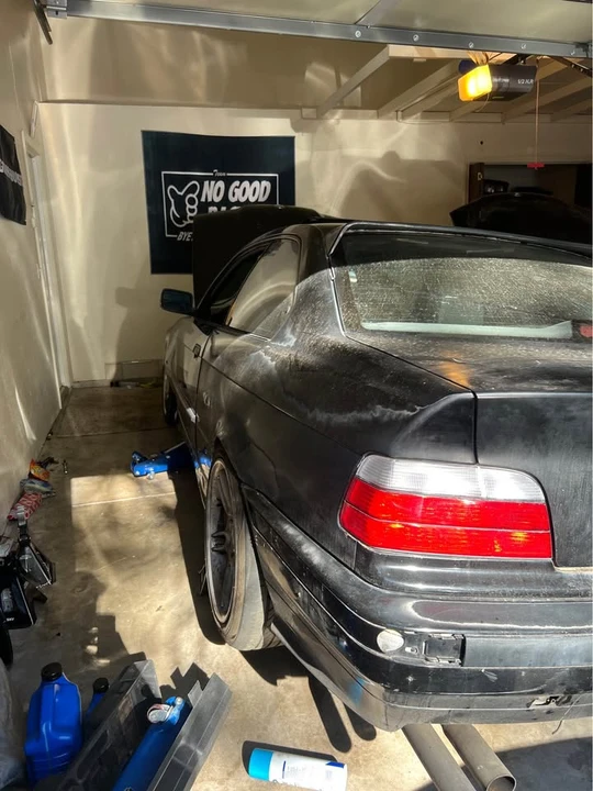 1997 BMW E36 3 Series - Image 12 of 20