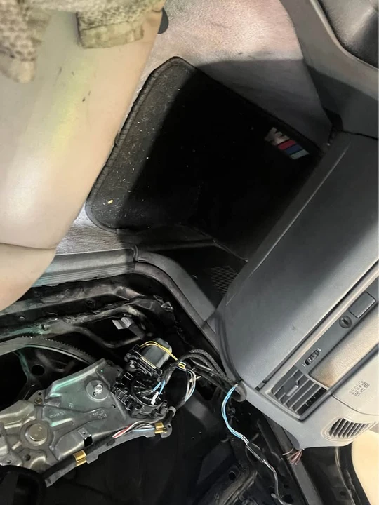 1997 BMW E36 3 Series - Image 16 of 20