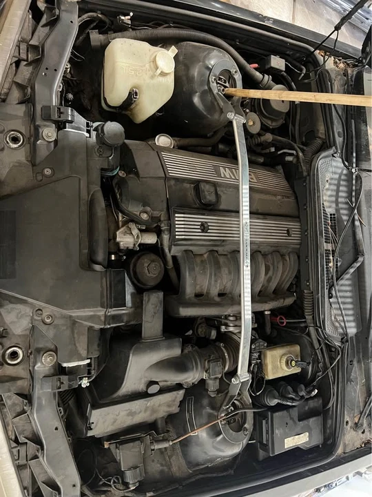 1997 BMW E36 3 Series - Image 6 of 20