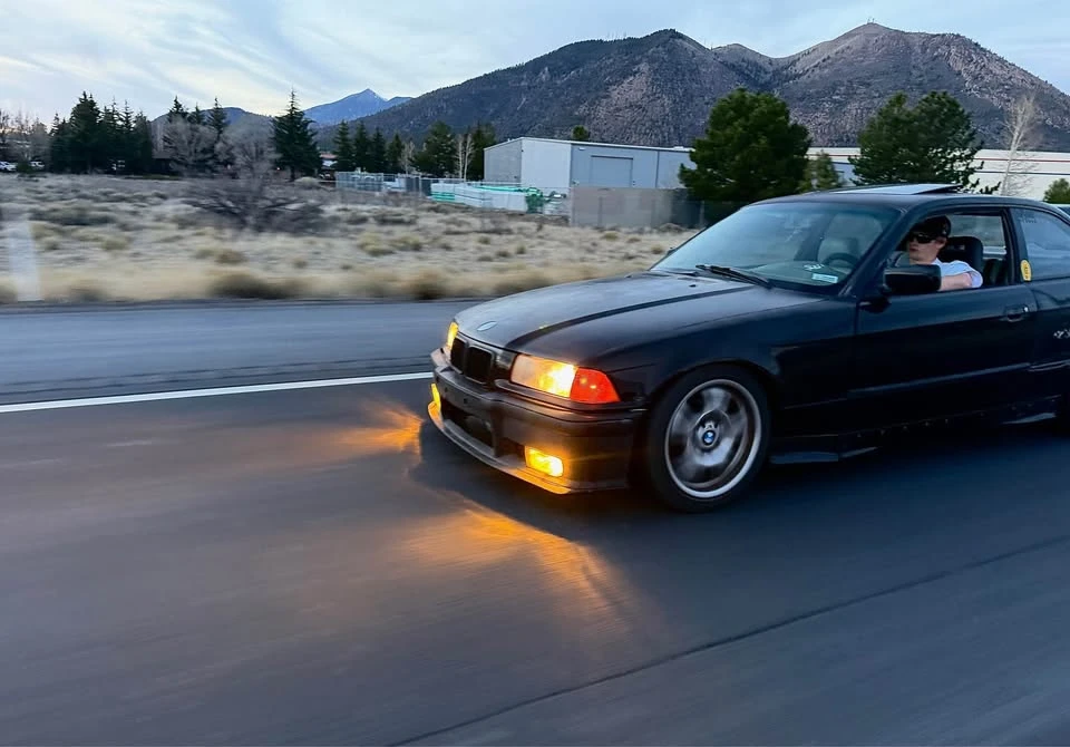 1997 BMW E36 3 Series - Image 2 of 20