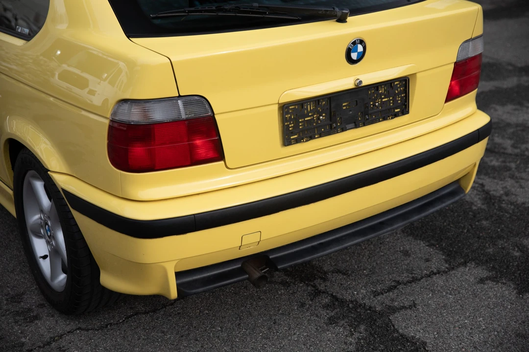 1997 BMW E36/5 3 Series Compact - Image 28 of 31