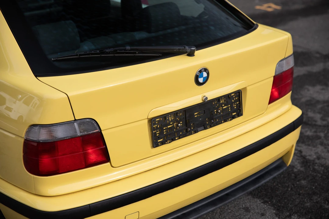 1997 BMW E36/5 3 Series Compact - Image 29 of 31