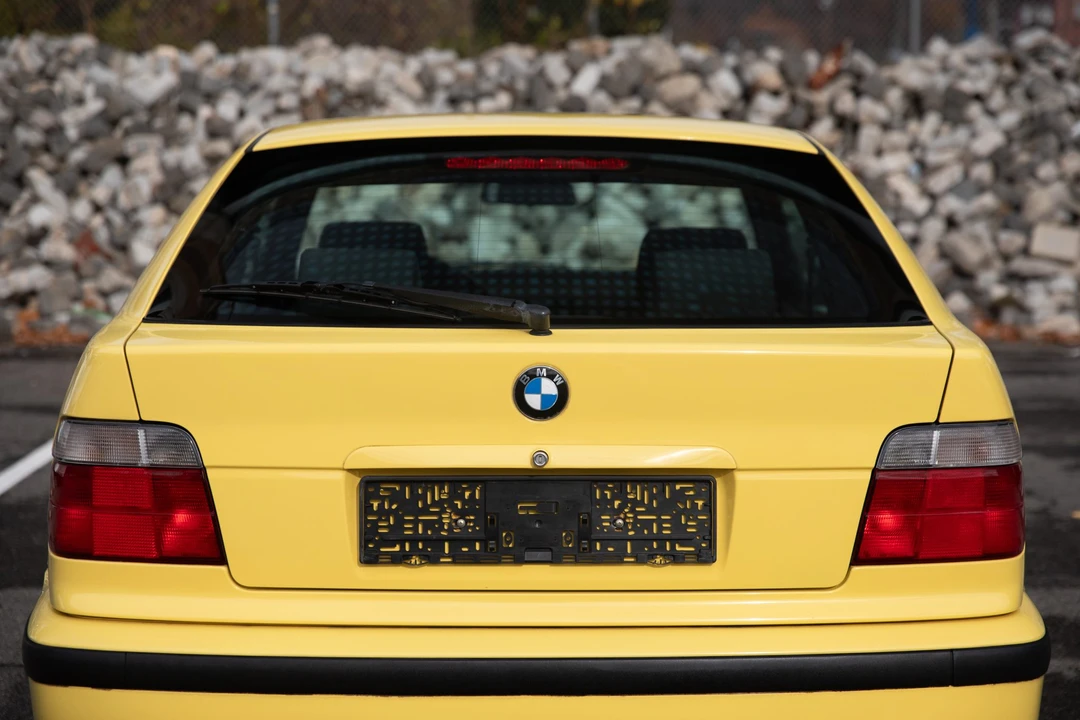 1997 BMW E36/5 3 Series Compact - Image 30 of 31