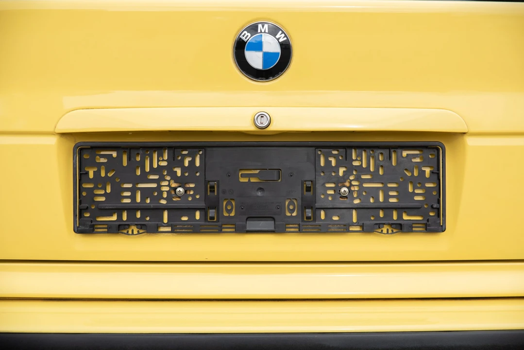 1997 BMW E36/5 3 Series Compact - Image 31 of 31