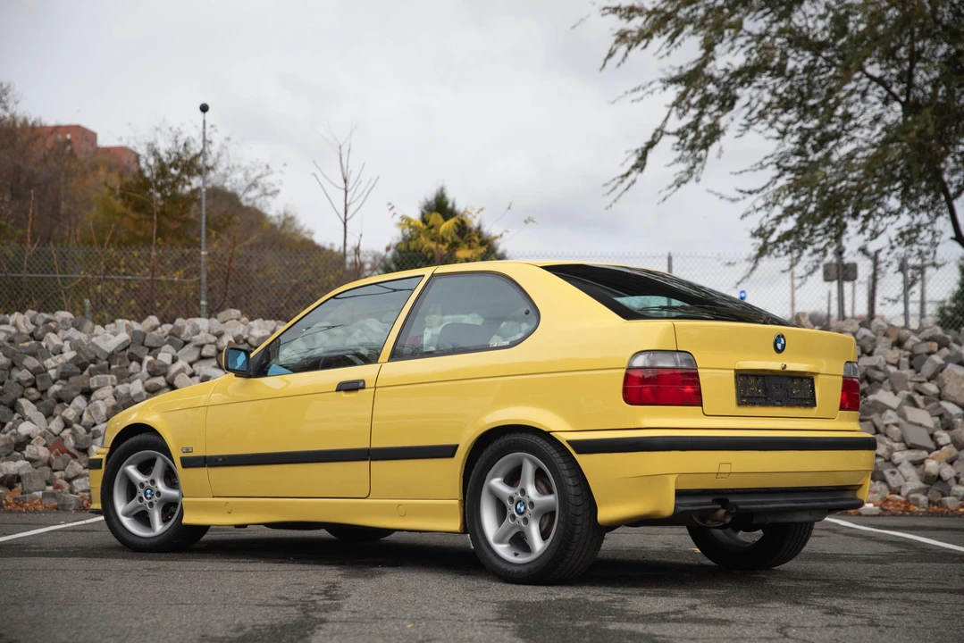 1997 BMW E36/5 3 Series Compact - Image 14 of 31