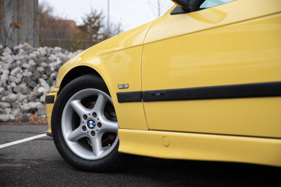 1997 BMW E36/5 3 Series Compact - Image 25 of 31