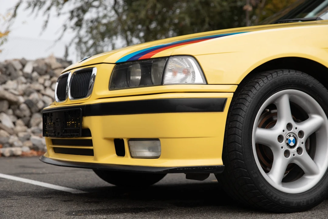 1997 BMW E36/5 3 Series Compact - Image 24 of 31