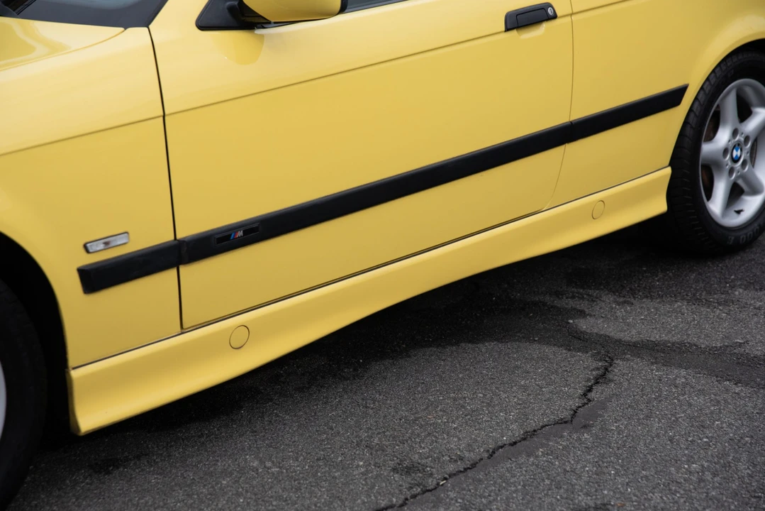 1997 BMW E36/5 3 Series Compact - Image 27 of 31