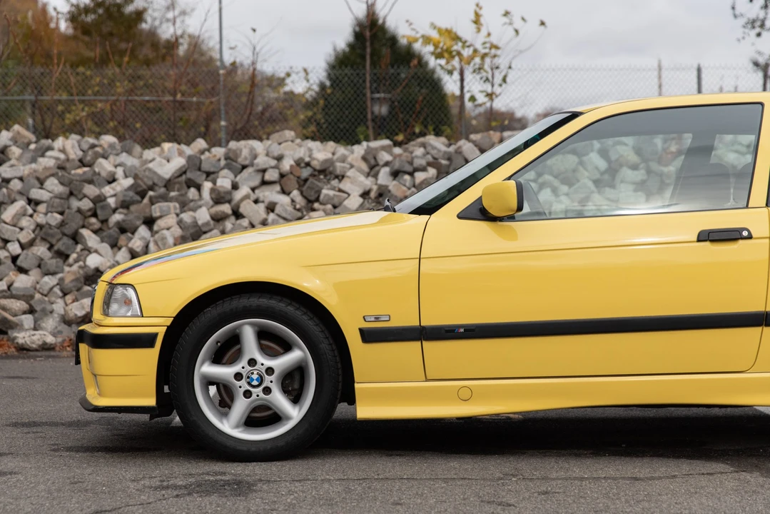 1997 BMW E36/5 3 Series Compact - Image 26 of 31
