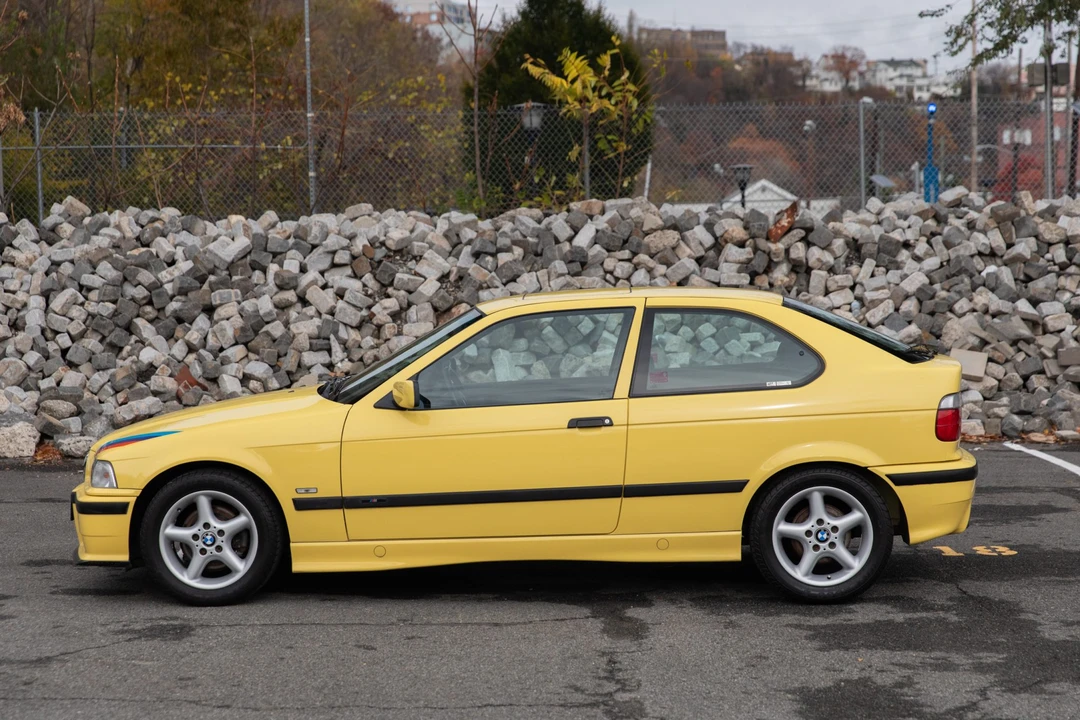 1997 BMW E36/5 3 Series Compact - Image 15 of 31