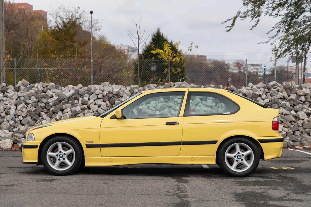 1997 BMW E36/5 3 Series Compact - Image 16 of 31