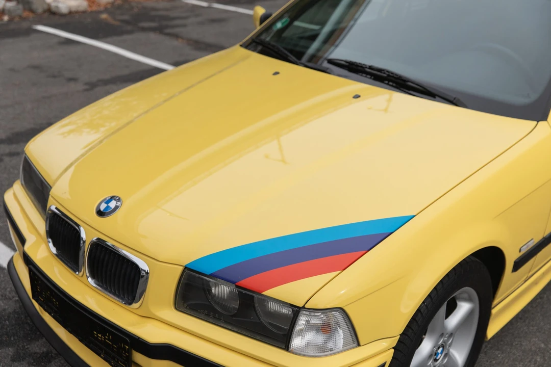 1997 BMW E36/5 3 Series Compact - Image 22 of 31