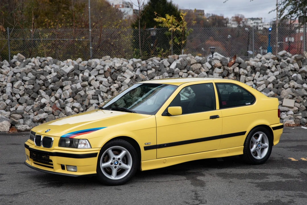 1997 BMW E36/5 3 Series Compact - Image 3 of 31