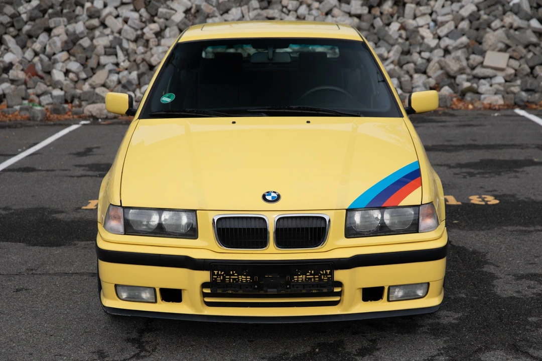 1997 BMW E36/5 3 Series Compact - Image 5 of 31