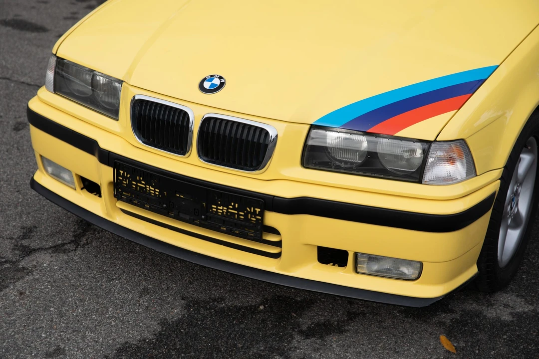 1997 BMW E36/5 3 Series Compact - Image 23 of 31