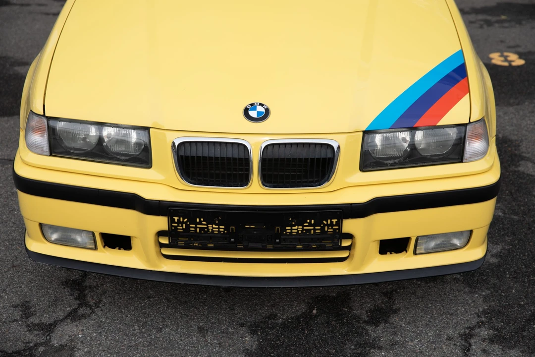 1997 BMW E36/5 3 Series Compact - Image 20 of 31