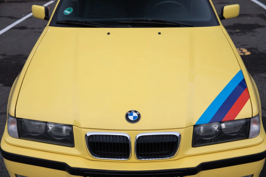 1997 BMW E36/5 3 Series Compact - Image 21 of 31