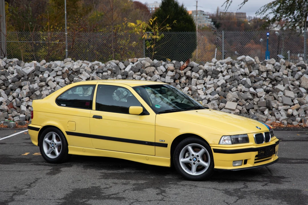 1997 BMW E36/5 3 Series Compact - Image 6 of 31