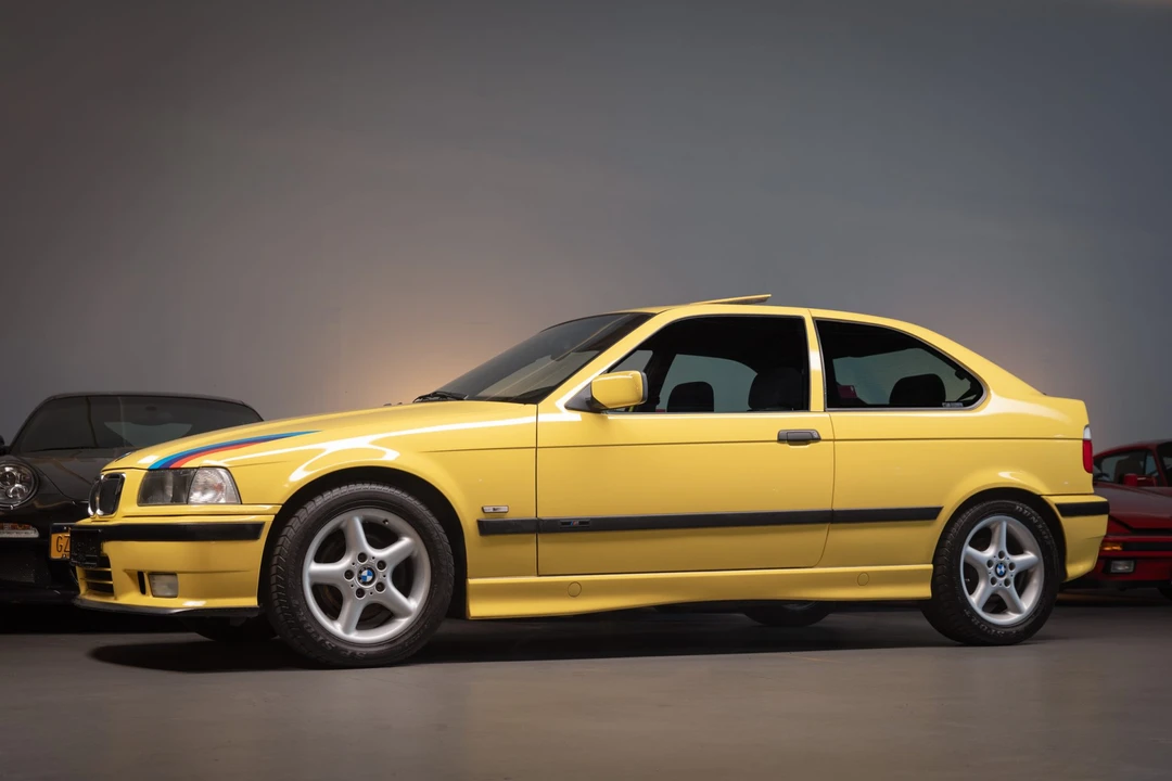1997 BMW E36/5 3 Series Compact - Image 18 of 31