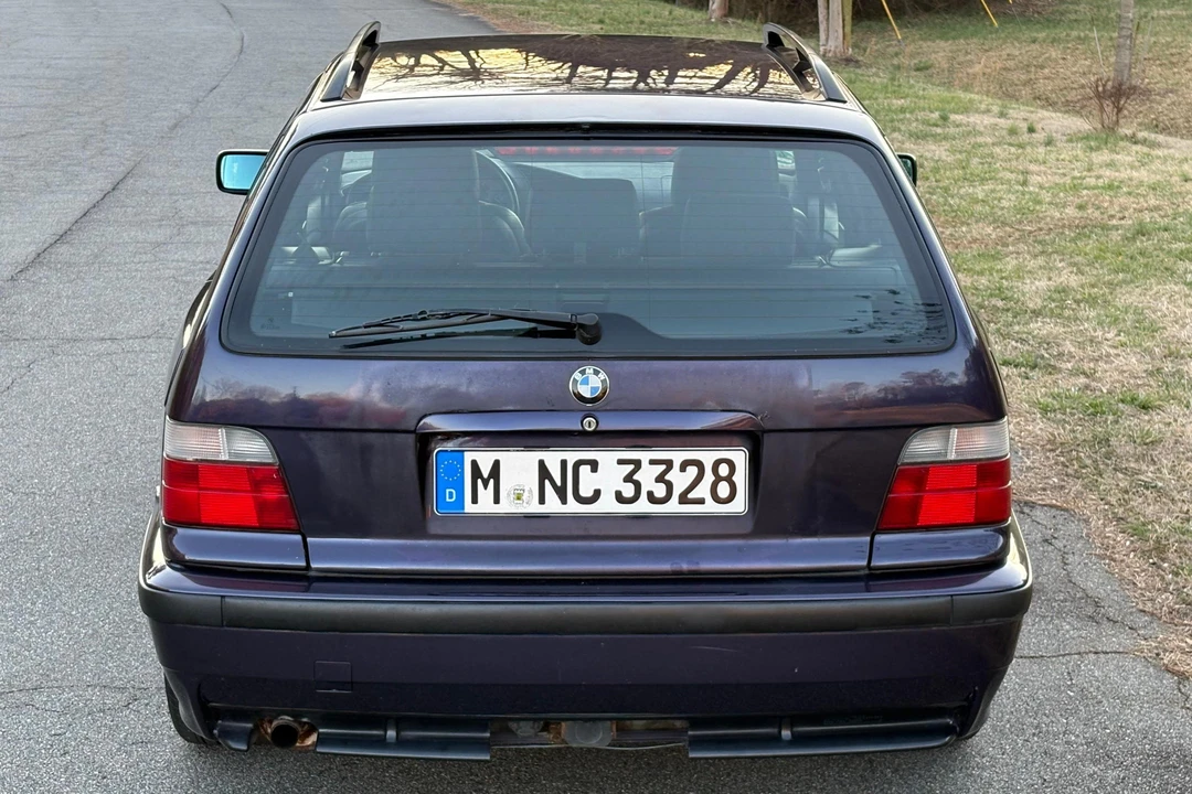 1997 BMW E36 3 Series - Image 5 of 31