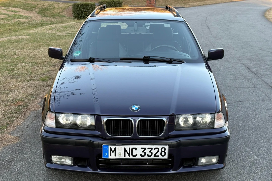 1997 BMW E36 3 Series - Image 2 of 31
