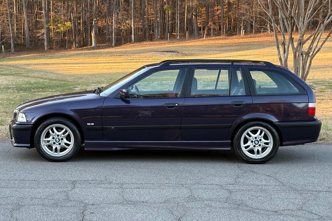 1997 BMW E36 3 Series - Image 3 of 31
