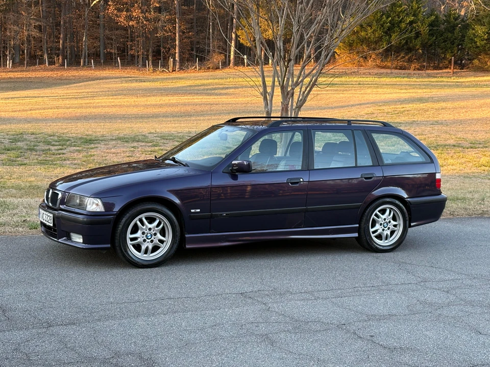 1997 BMW E36 3 Series - Image 11 of 31