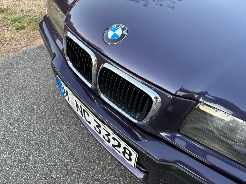 1997 BMW E36 3 Series - Image 31 of 31