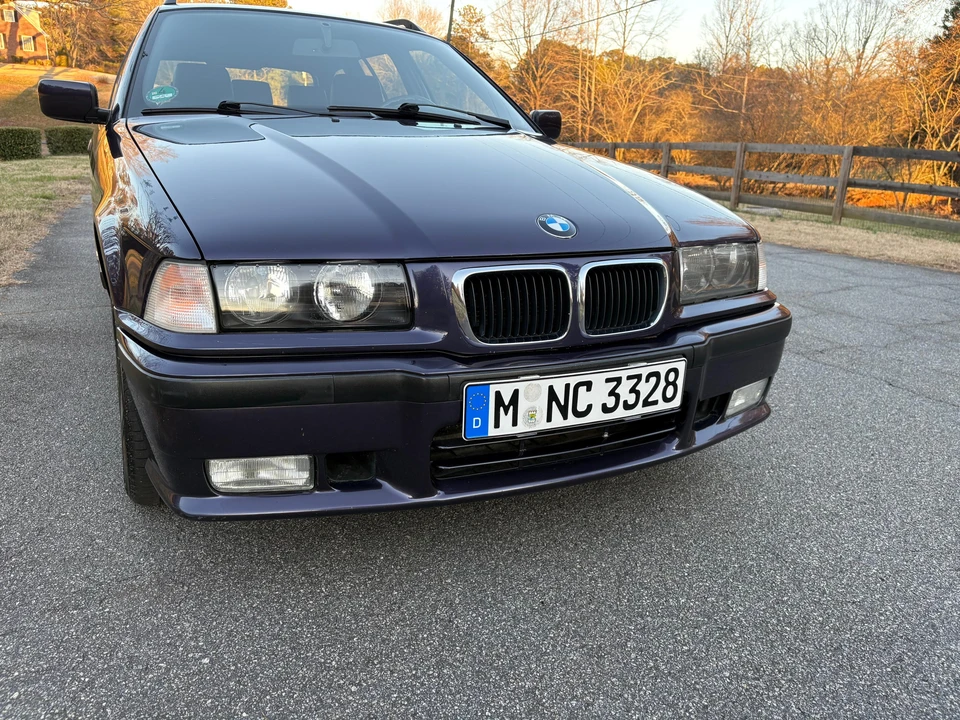 1997 BMW E36 3 Series - Image 27 of 31