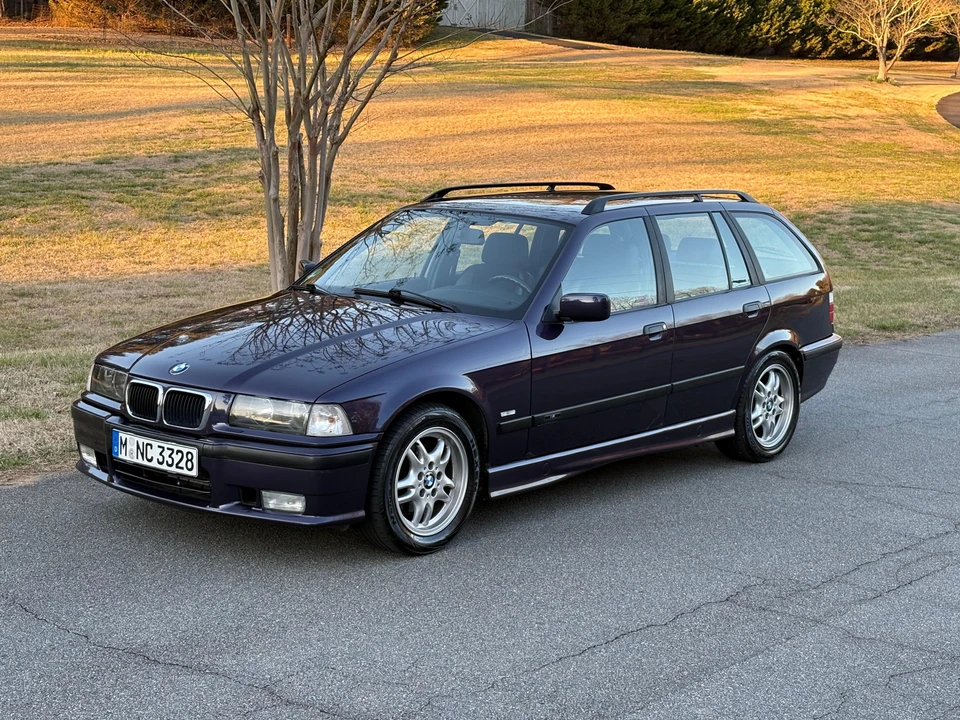 1997 BMW E36 3 Series - Image 9 of 31