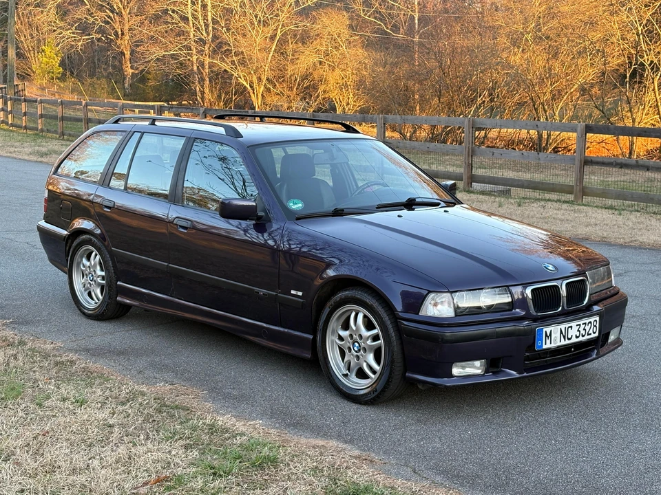 1997 BMW E36 3 Series - Image 22 of 31