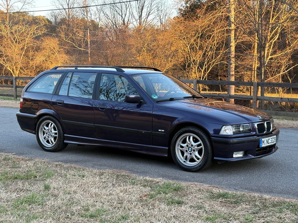1997 BMW E36 3 Series - Image 20 of 31