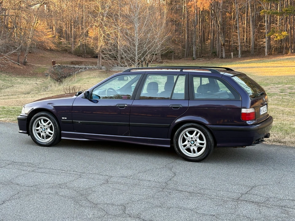 1997 BMW E36 3 Series - Image 13 of 31