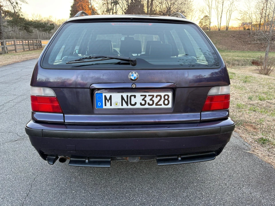 1997 BMW E36 3 Series - Image 16 of 31