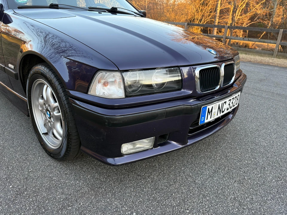 1997 BMW E36 3 Series - Image 26 of 31