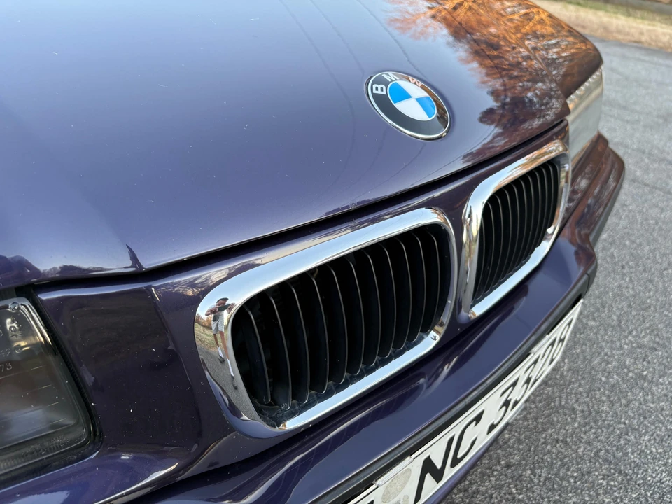 1997 BMW E36 3 Series - Image 29 of 31