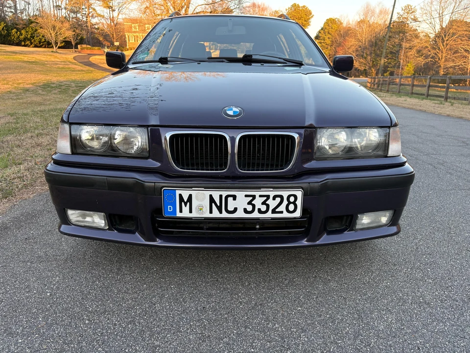 1997 BMW E36 3 Series - Image 6 of 31