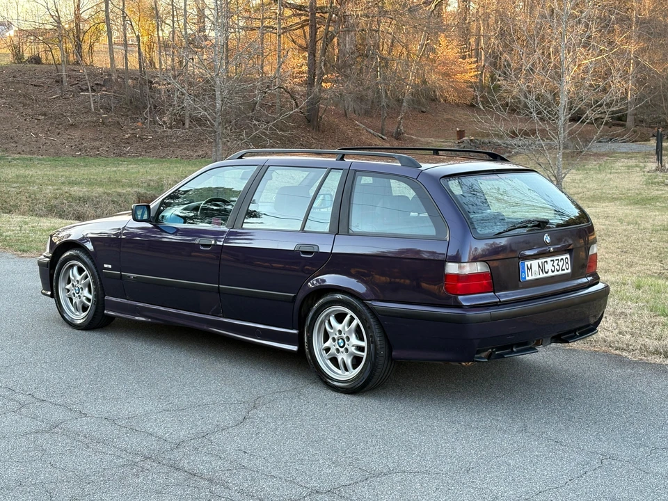 1997 BMW E36 3 Series - Image 14 of 31