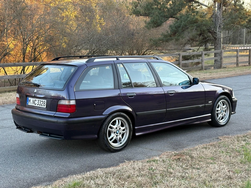 1997 BMW E36 3 Series - Image 18 of 31