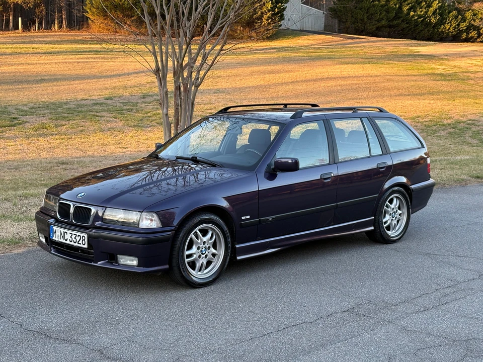 1997 BMW E36 3 Series - Image 10 of 31